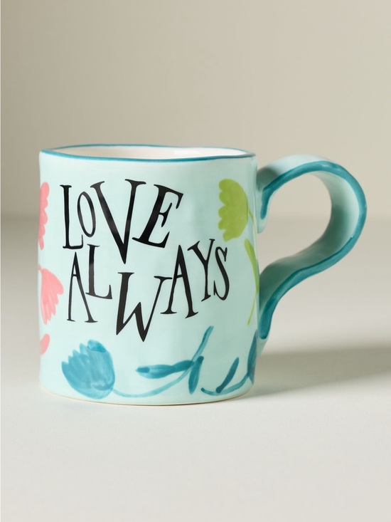 Anthropologie Other - Anthropologie Natalie Ferstendik Mother's Day Mug